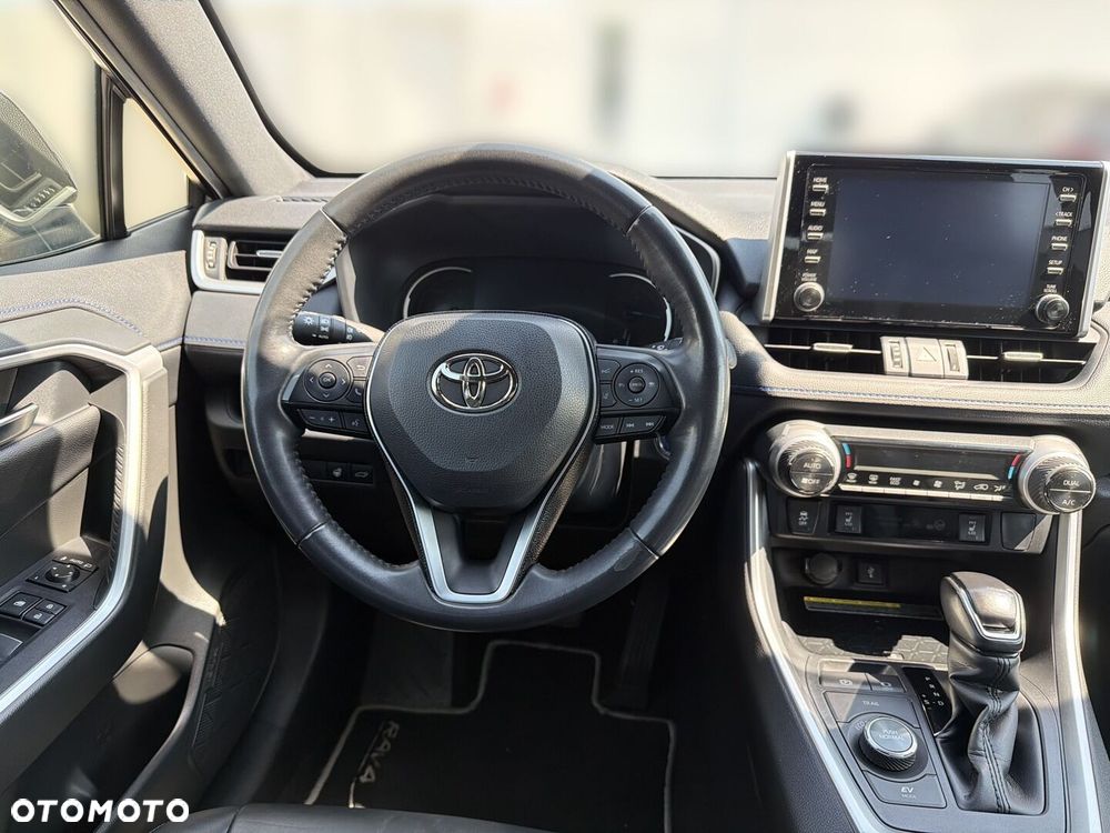 Toyota RAV4 2.5 Hybrid Selection 4x4 - 11