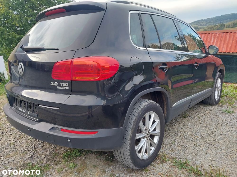 Volkswagen Tiguan 2.0 TSI 4Motion Automatik Track & Style - 3