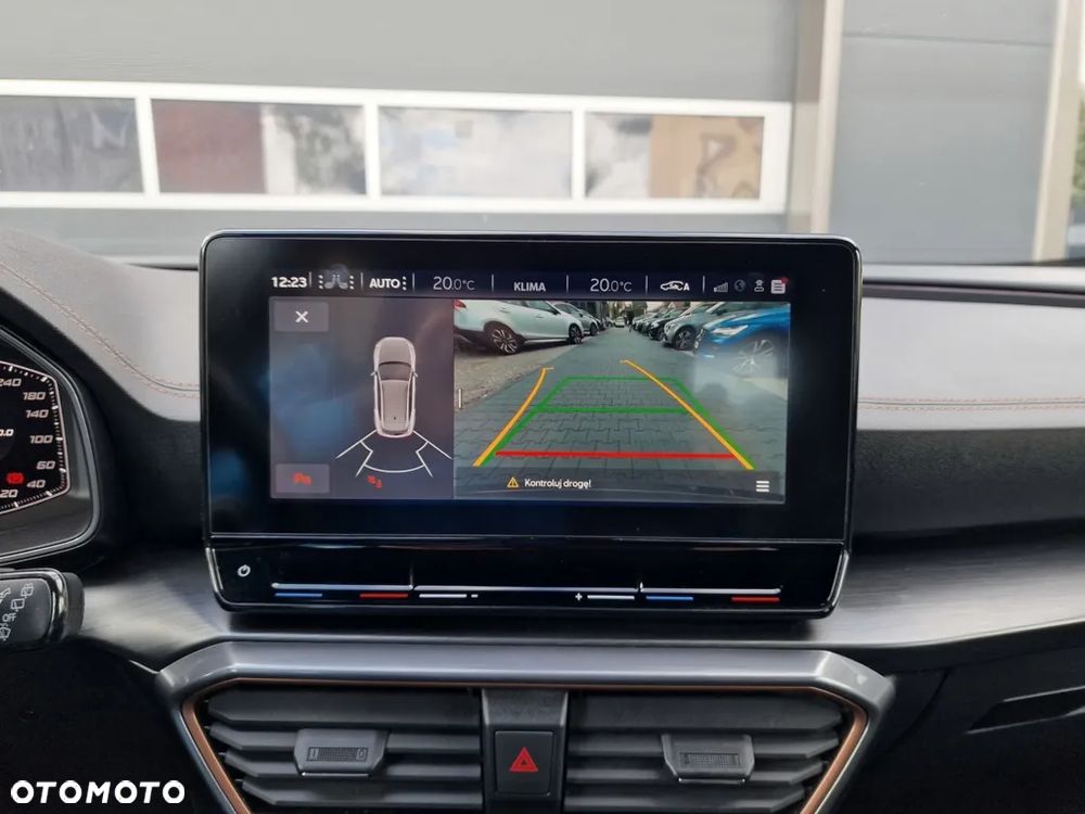 Cupra Formentor 2.0 TSI 4Drive DSG - 37