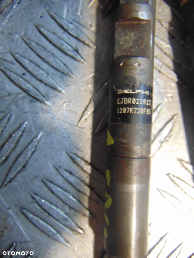 Wtryskiwacze ford 1,8 DCI EJBR02201Z(sztuka 250 zl) - 2