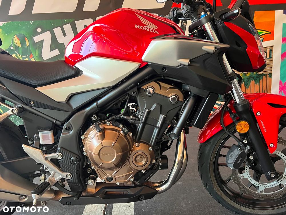 Honda CB - 11