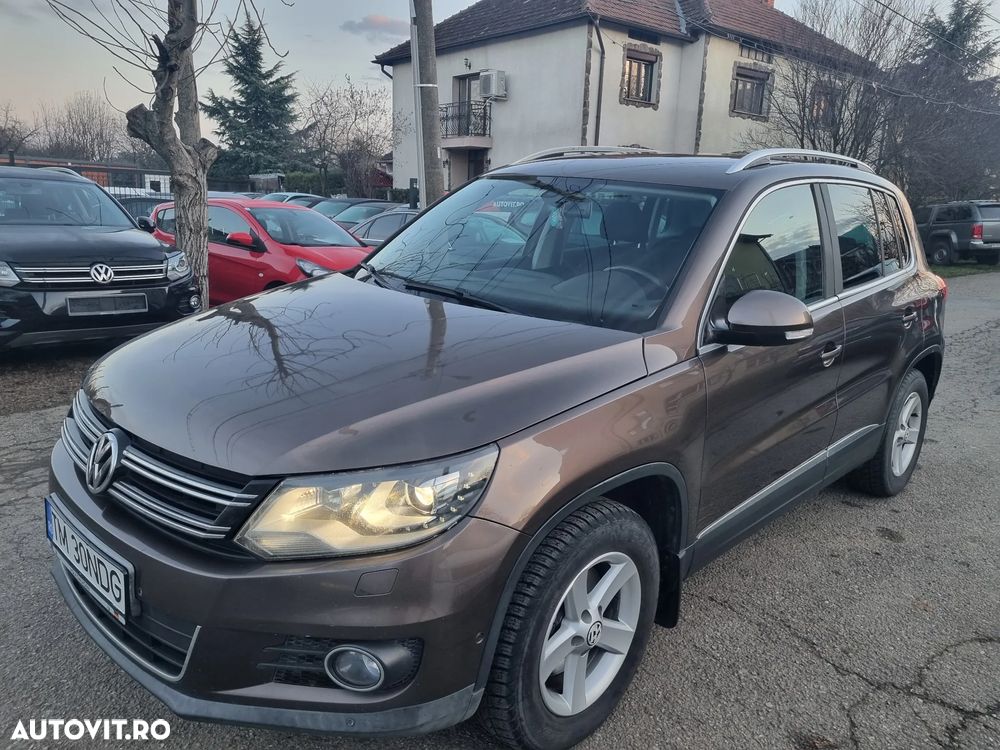 Volkswagen Tiguan 2.0 TDI CR DPF 4Motion Sport&Style - 27