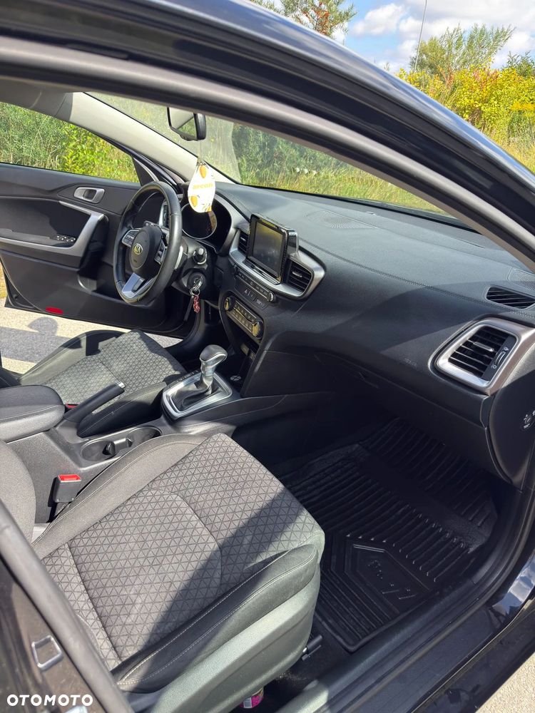 Kia Ceed 1.4 T-GDI M DCT - 21