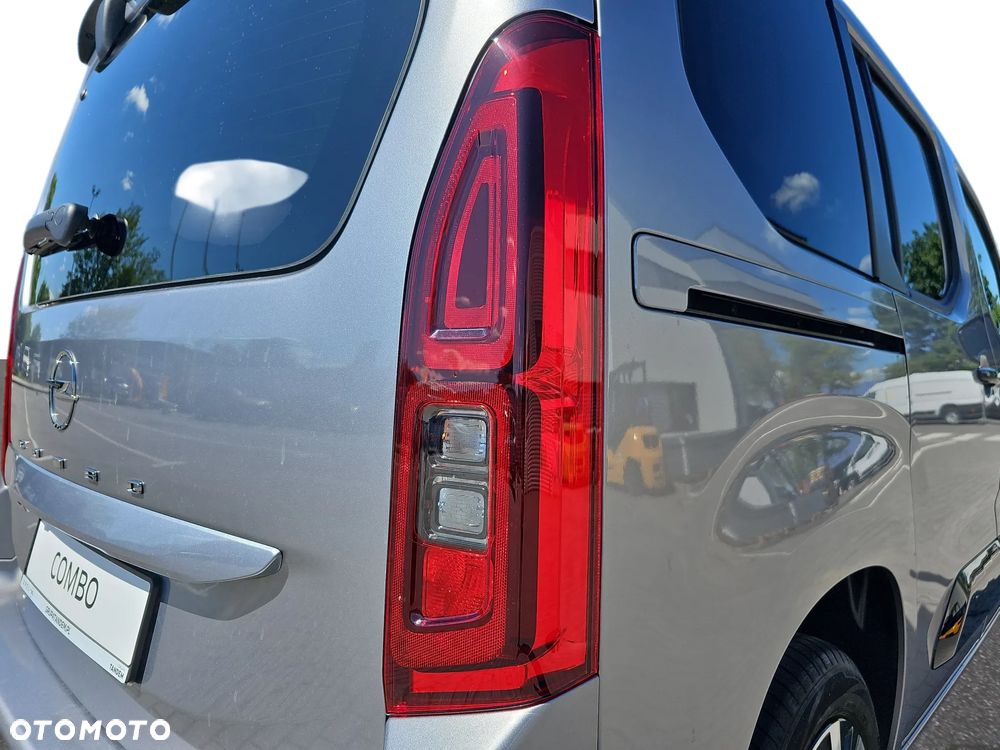 Opel Combo L 1.5 BlueHDi S&S GS - 34