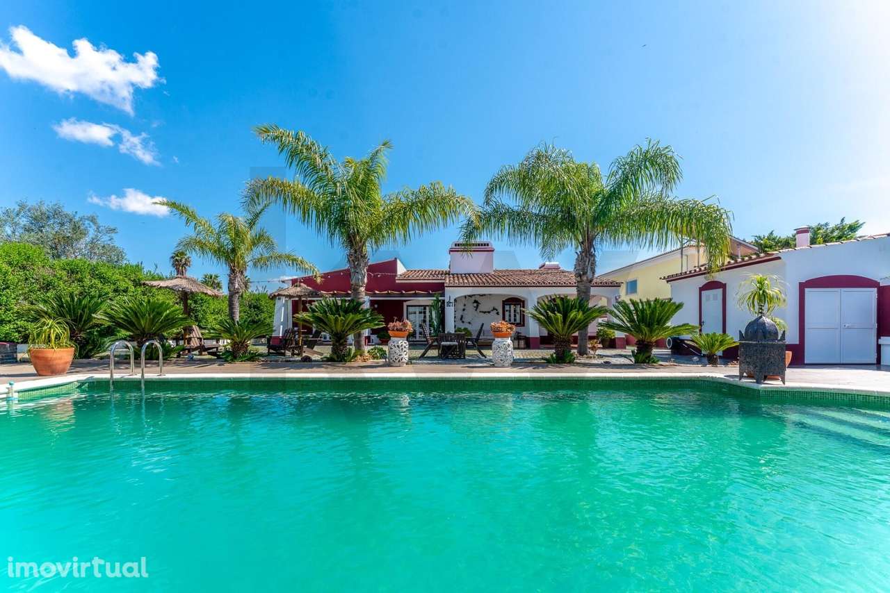 Magnífica Quinta com Piscina e Olival em Reguengos de Monsaraz - Grande imagem: 3/52