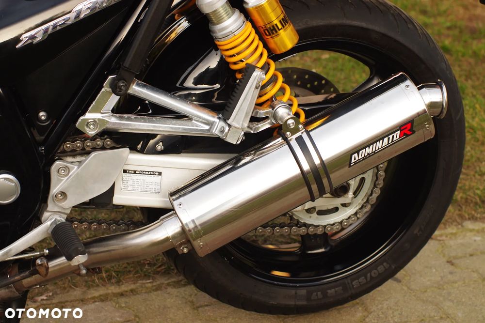 Yamaha XJR - 26