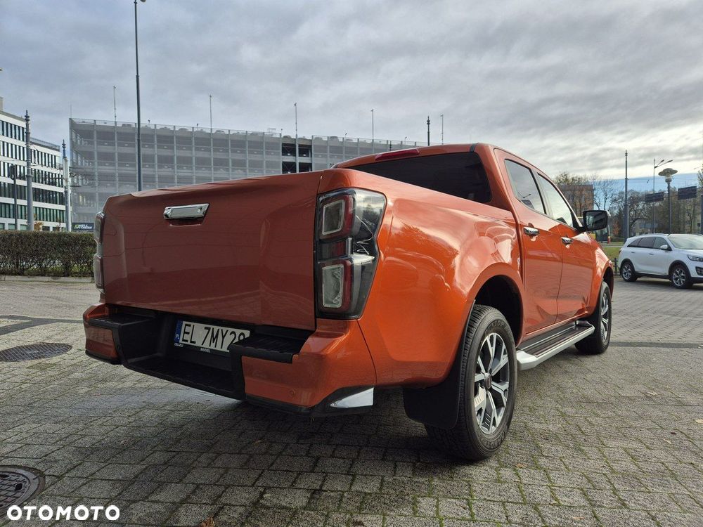 Isuzu D-Max 1.9 DC LSX - 8
