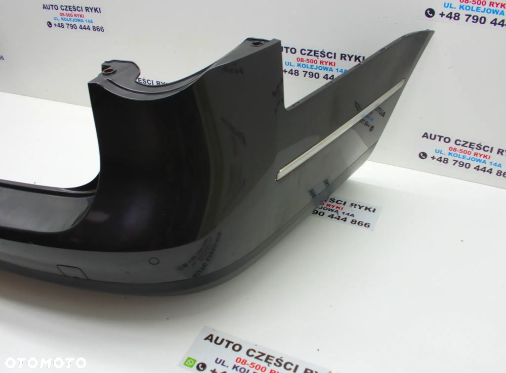 VW Passat B6 kombi Zderzak Tył - 3