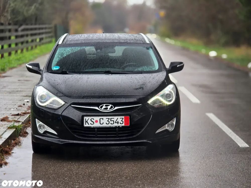 Hyundai i40 2.0 Premium - 1