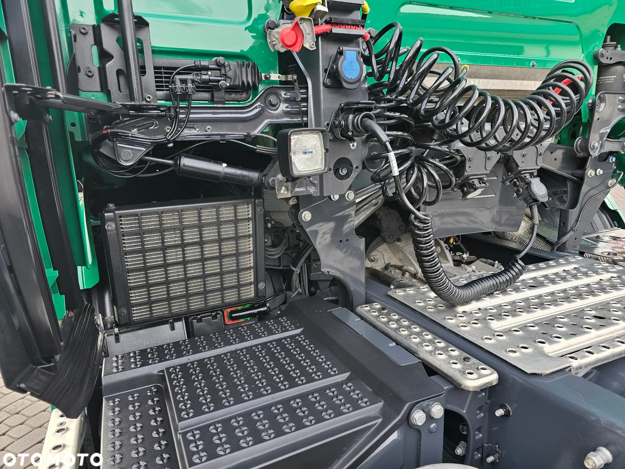 Scania R530 V8 RETARDER,XENON,LED,KLIMA POST.HYDRAULIKA! - 17