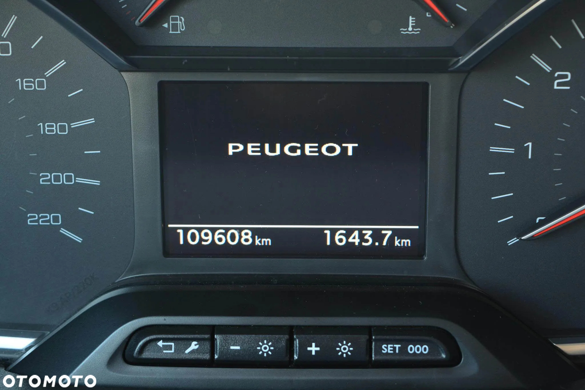 Peugeot Rifter 1.5 BlueHDI Active Pack S&S - 15