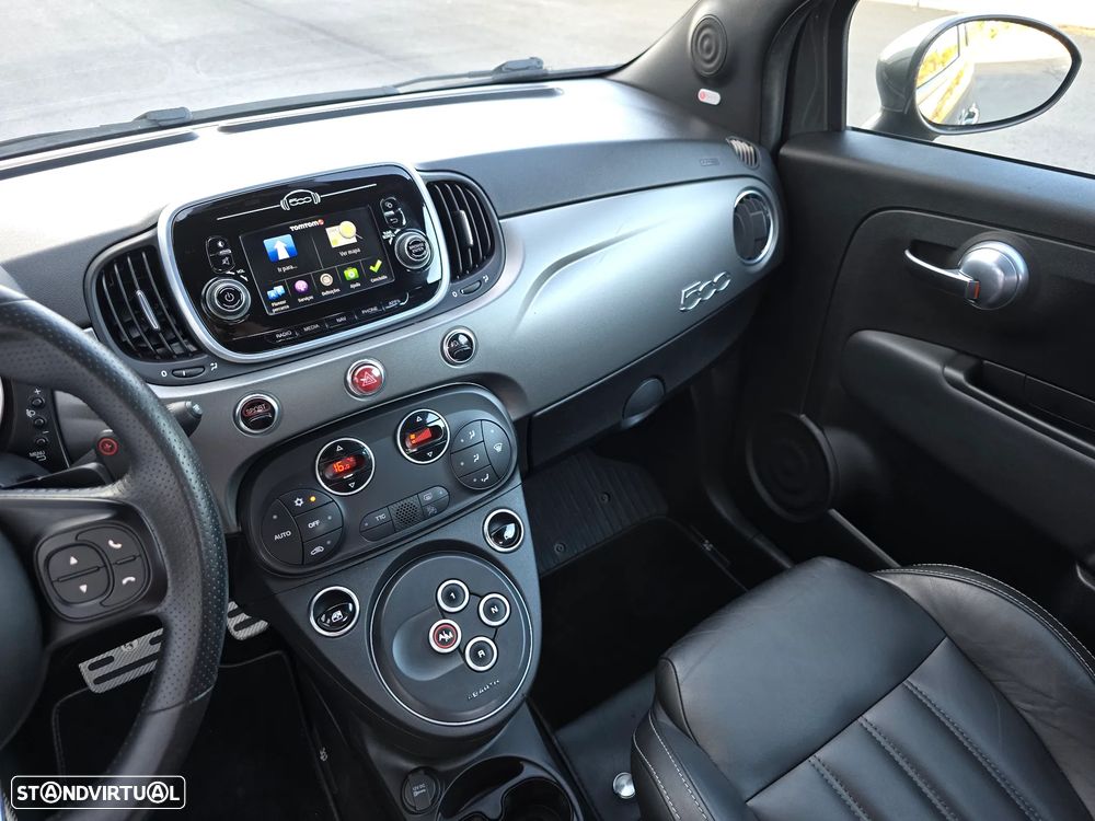 Abarth 595 1.4 T-Jet Turismo MTA - 21