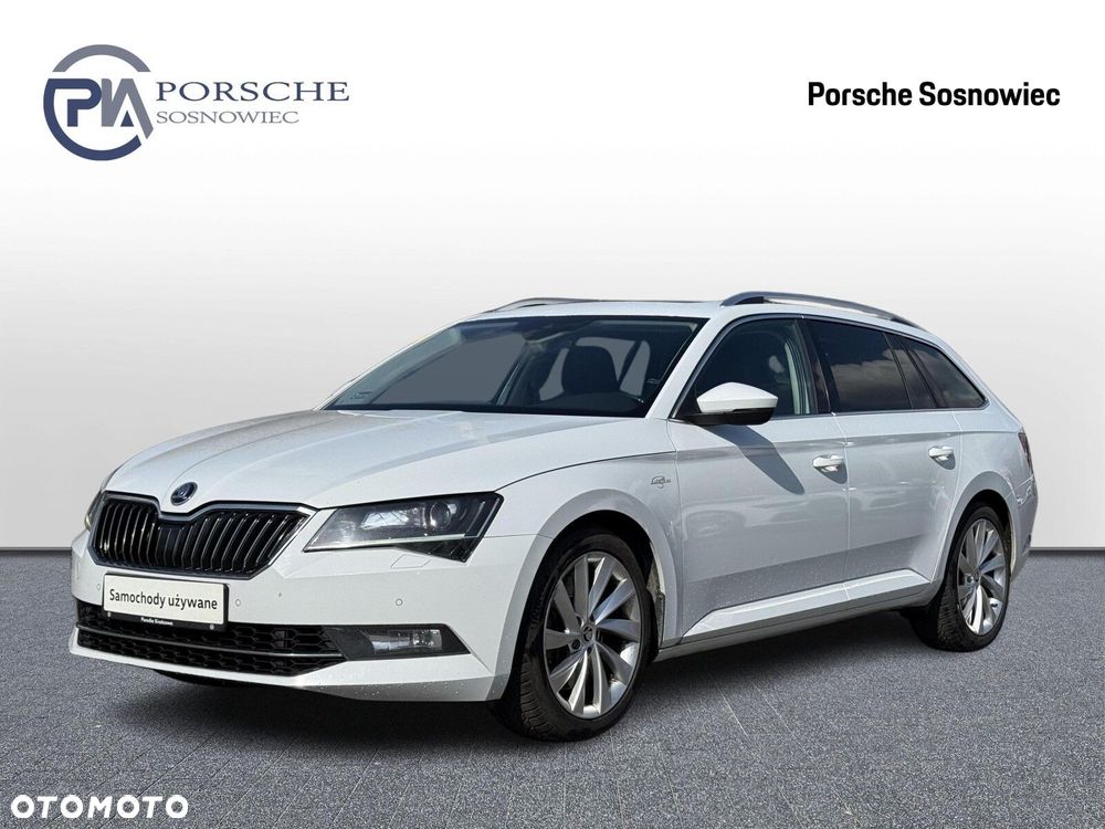 Skoda Superb 2.0 TSI 4x4 L&K DSG - 2