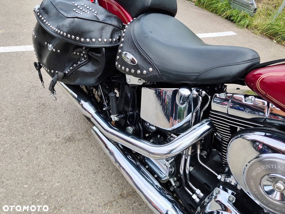 Harley-Davidson Softail Heritage Classic - 23