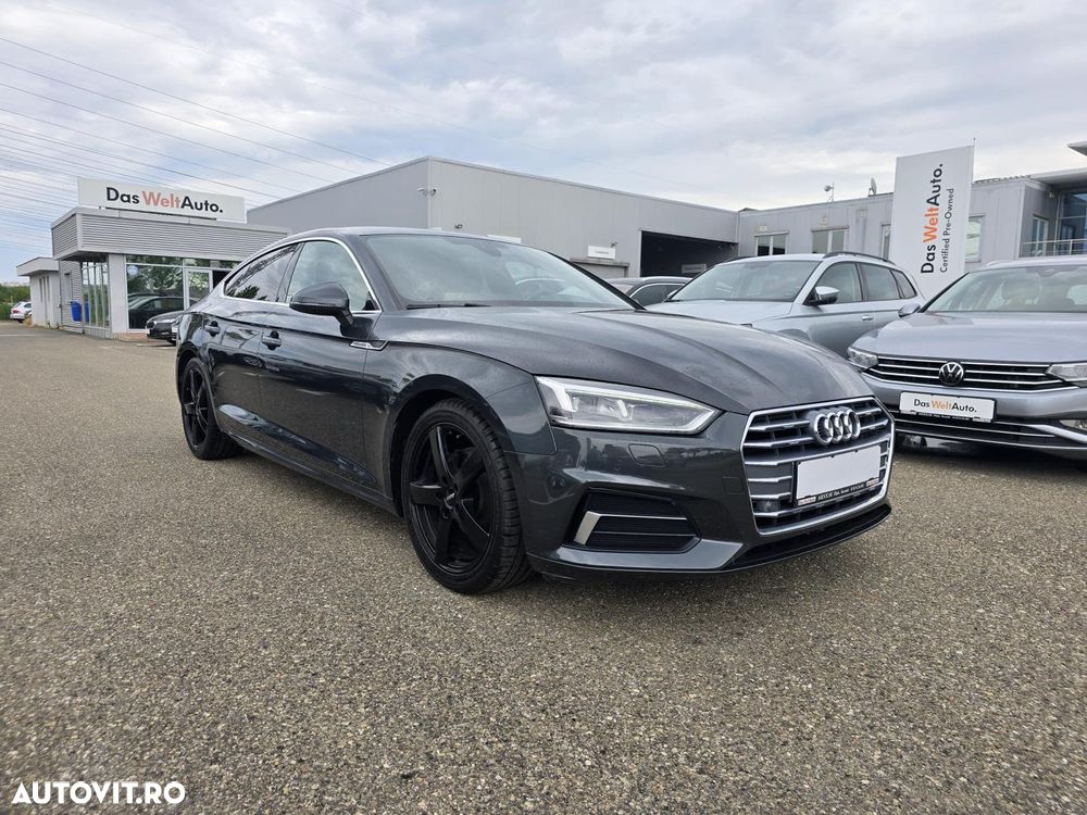 Audi A5 Sportback - 3