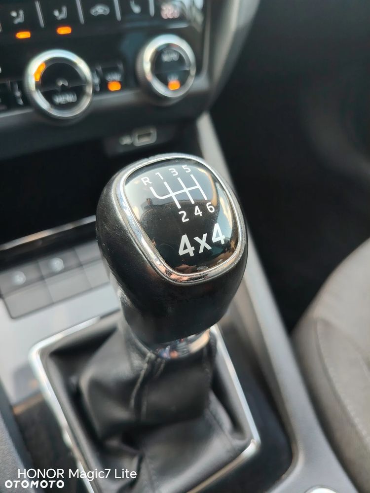 Skoda Octavia 2.0 TDI 4x4 Style - 19