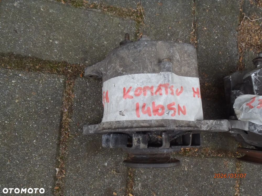 Alternator aixam ligier microcar jdm ch xtoo xoo virgo town italcar kubota janmar lombardini traktor koparka ciągnik agregat prądnica kosiarka 12v 14v - 35