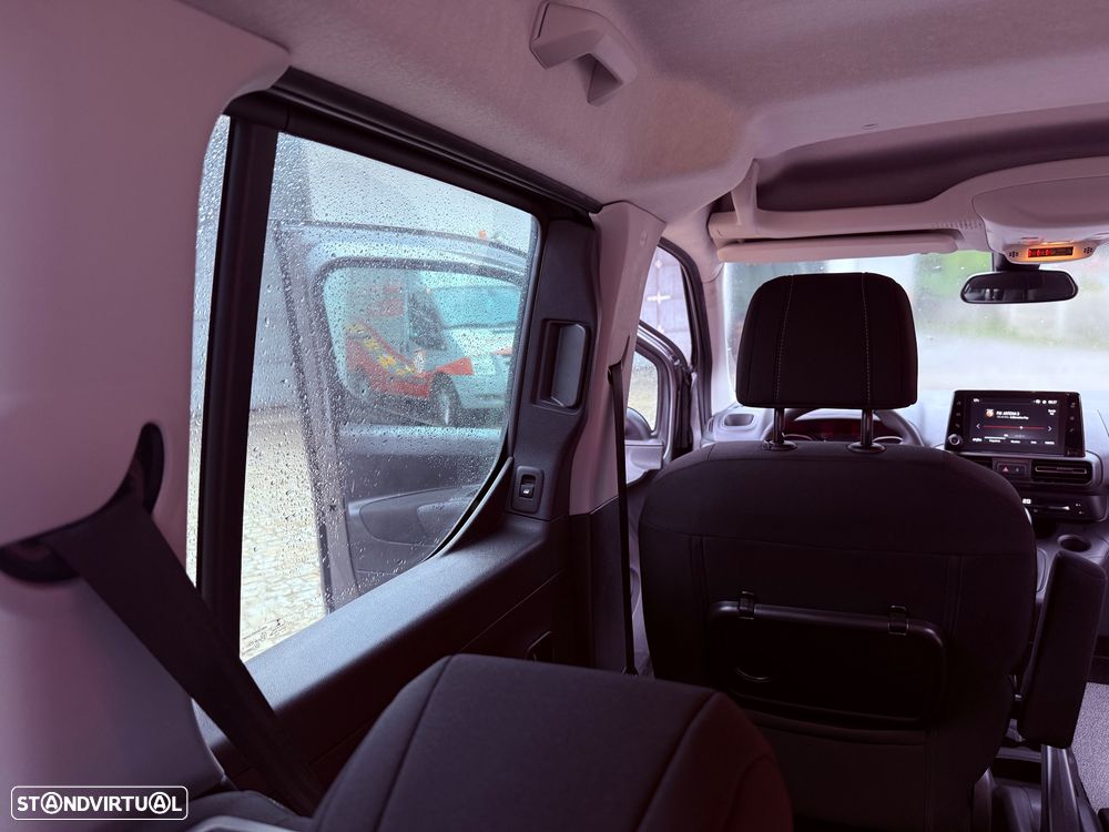 Opel Combo 1.5 D 75kW Edition - 28