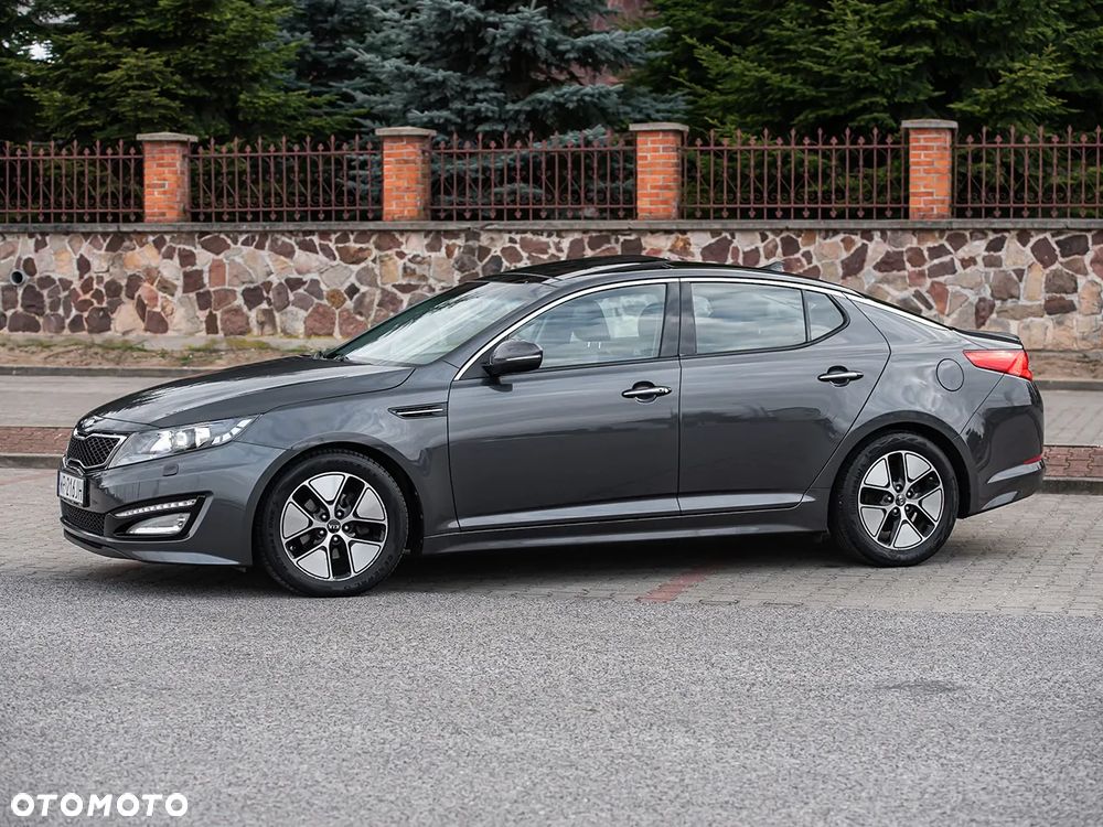 Kia Optima - 7