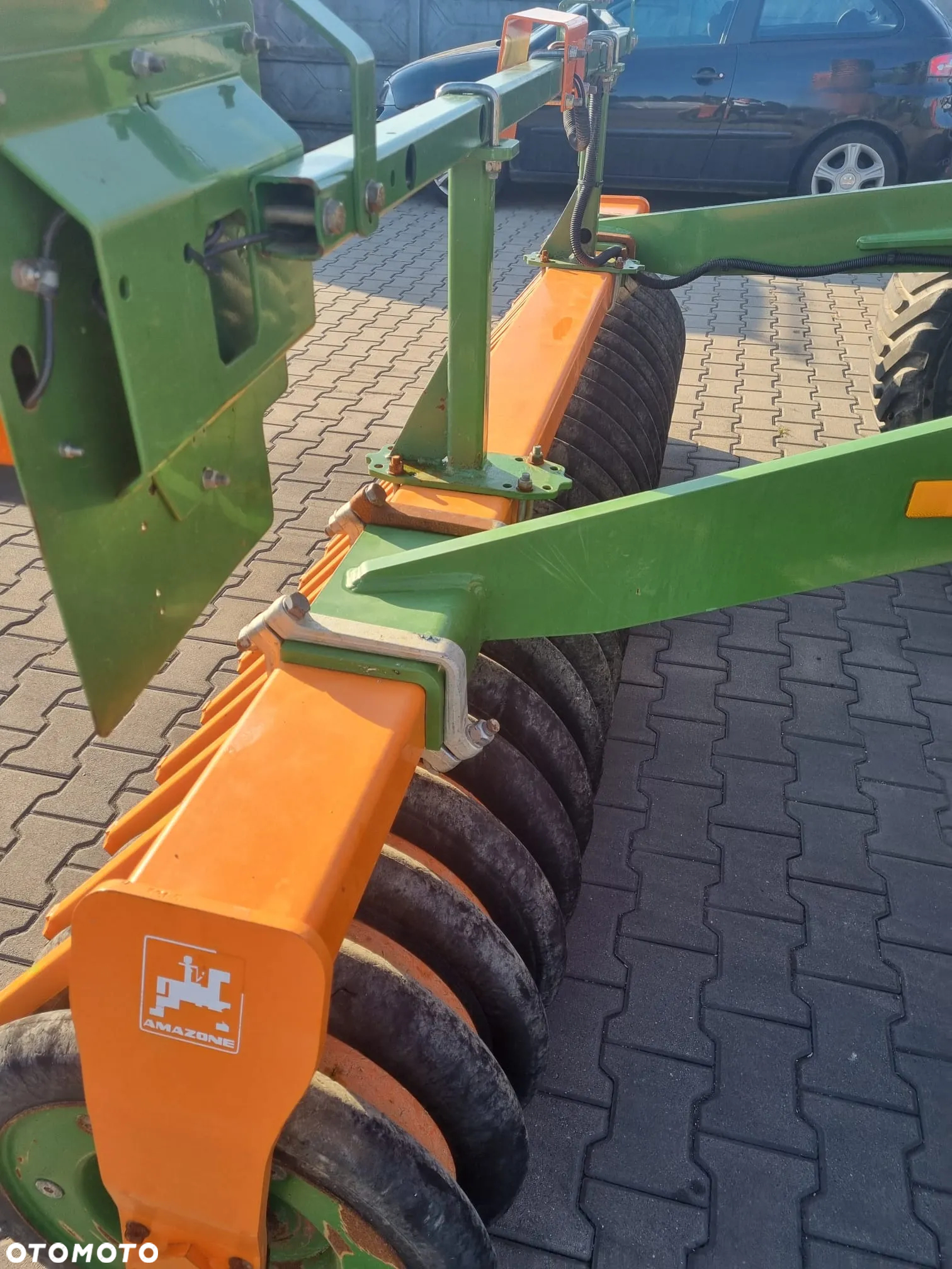 Amazone Amazone Catros+8003-2TX - 21