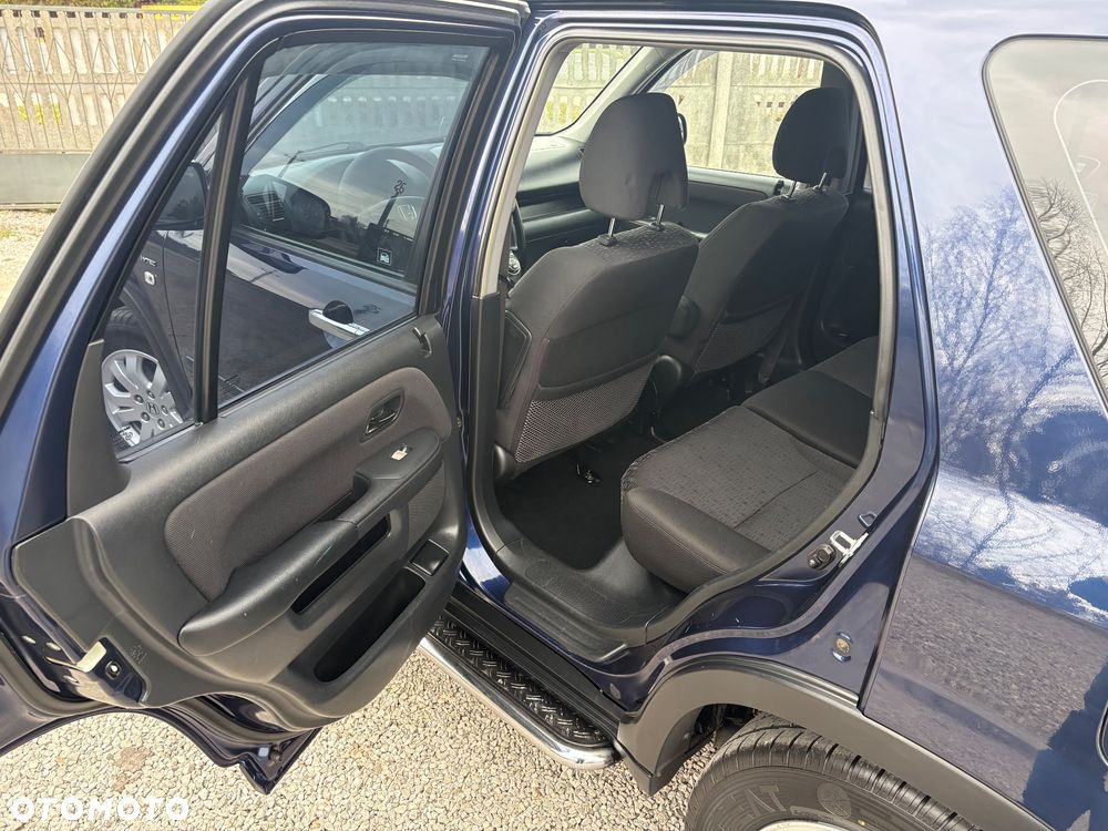 Honda CR-V 2.0 ES - 20