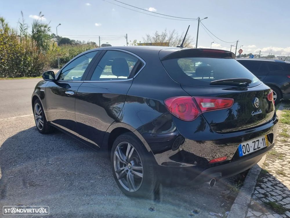 Alfa Romeo Giulietta 1.6 JTDM 16V - 7