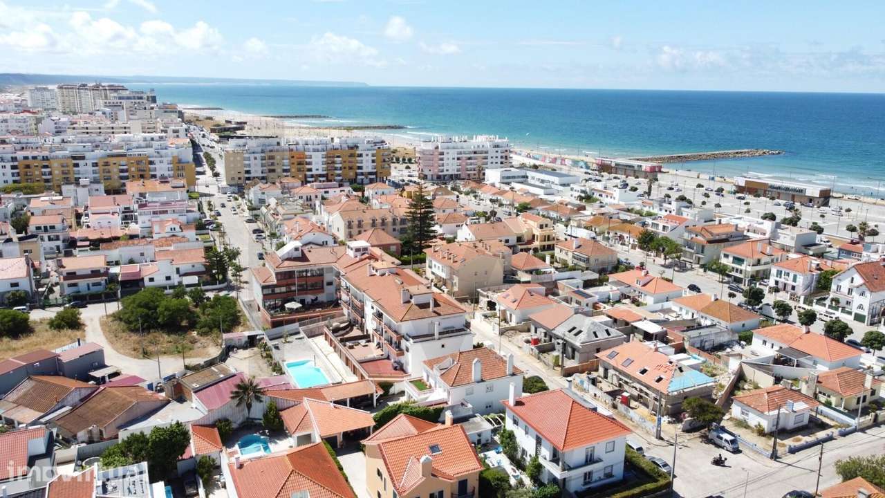 Moradia com 4 frações independentes — São João da Caparica/ Almada - Grande imagem: 5/8