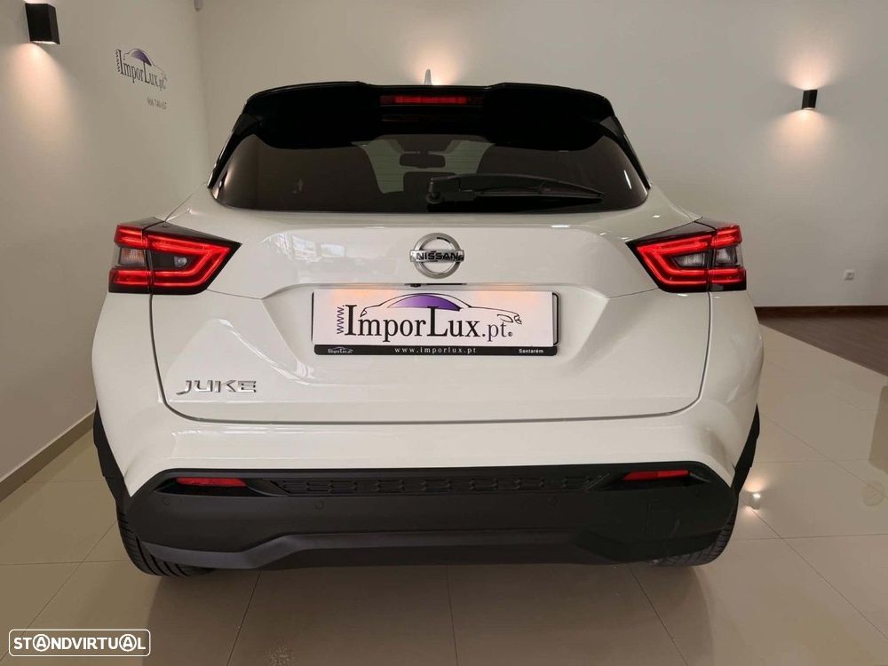 Nissan Juke 1.0 DIG-T N-Connecta - 6