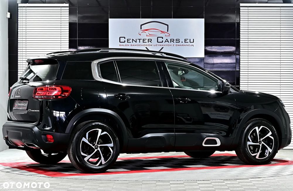 Citroën C5 Aircross BlueHDI 180 S&S EAT8 SHINE - 16