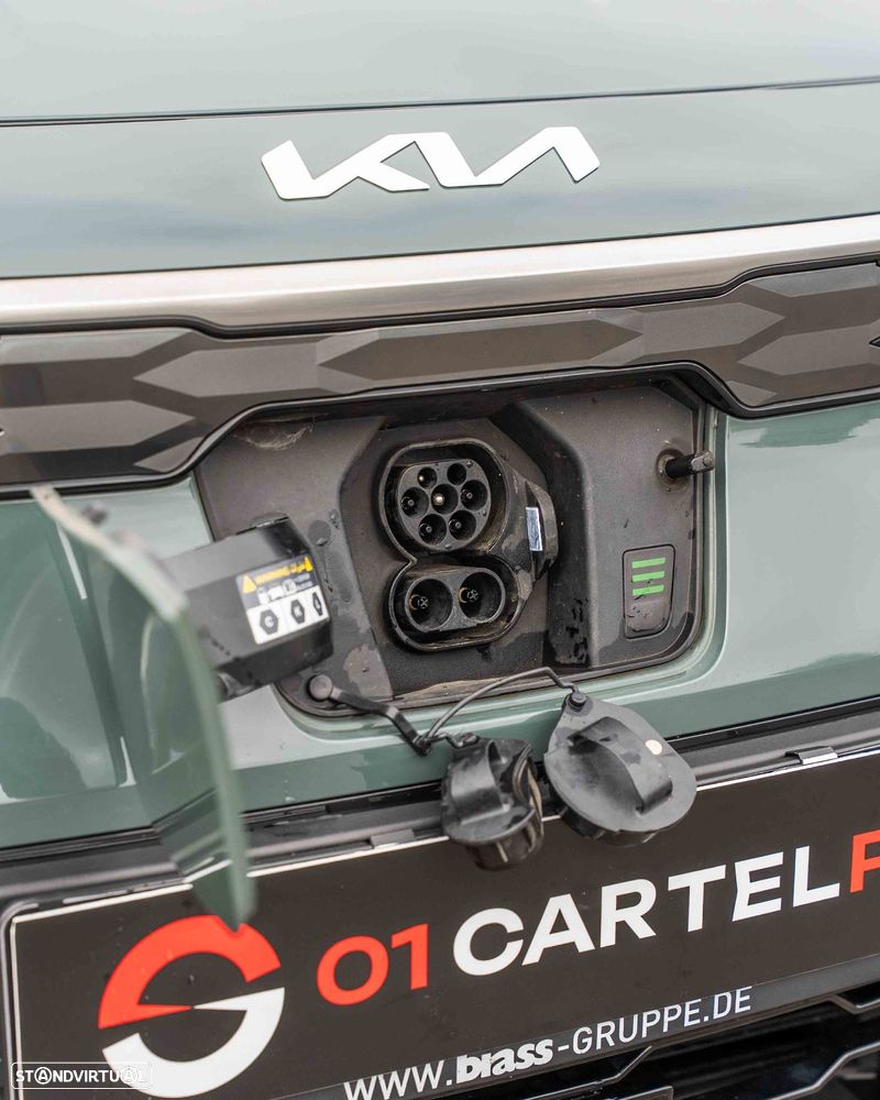 Kia Niro EV 64kWh Tech - 31