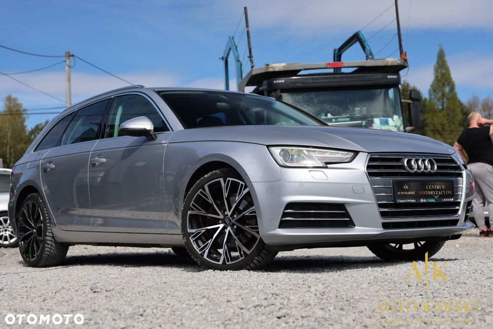 Audi A4 Avant - 3