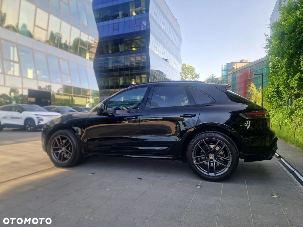 Porsche Macan T - 9
