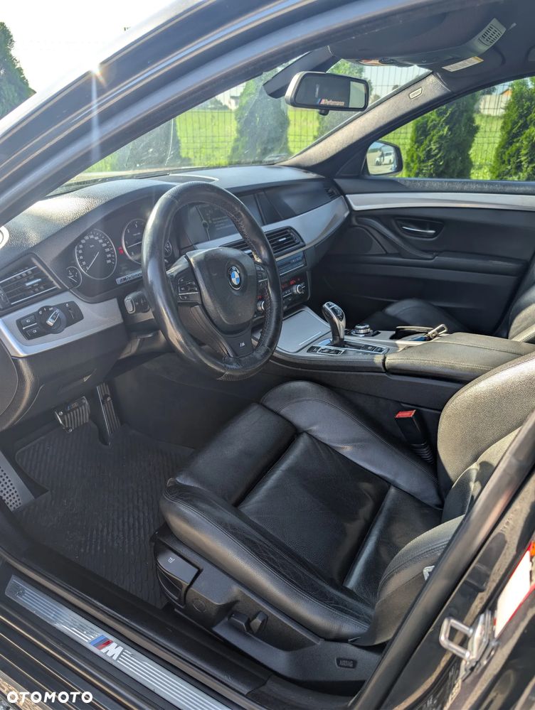 BMW Seria 5 530d Sport-Aut - 12