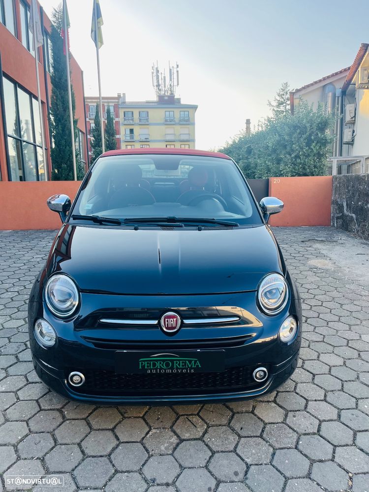 Fiat 500C 1.2 Mirror - 2