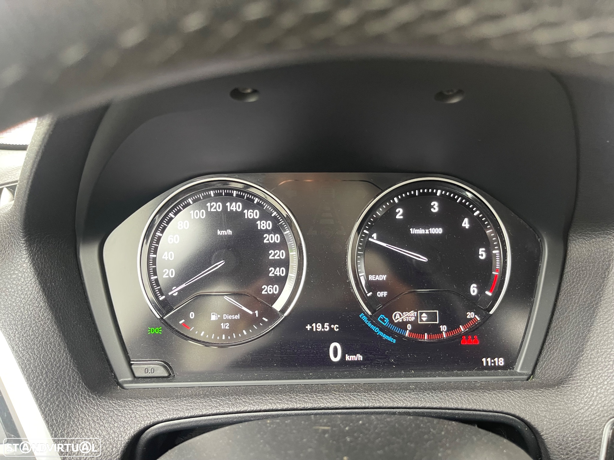 BMW 116 d EDynamics Line Sport - 4
