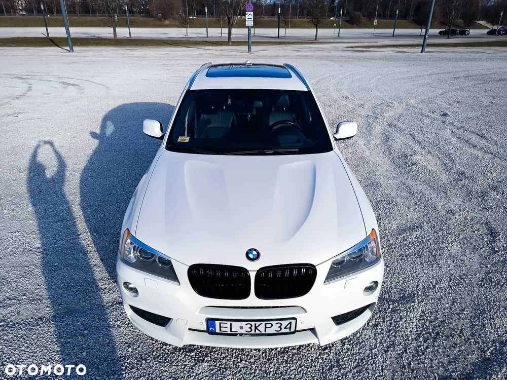 BMW X3 35i xDrive - 19
