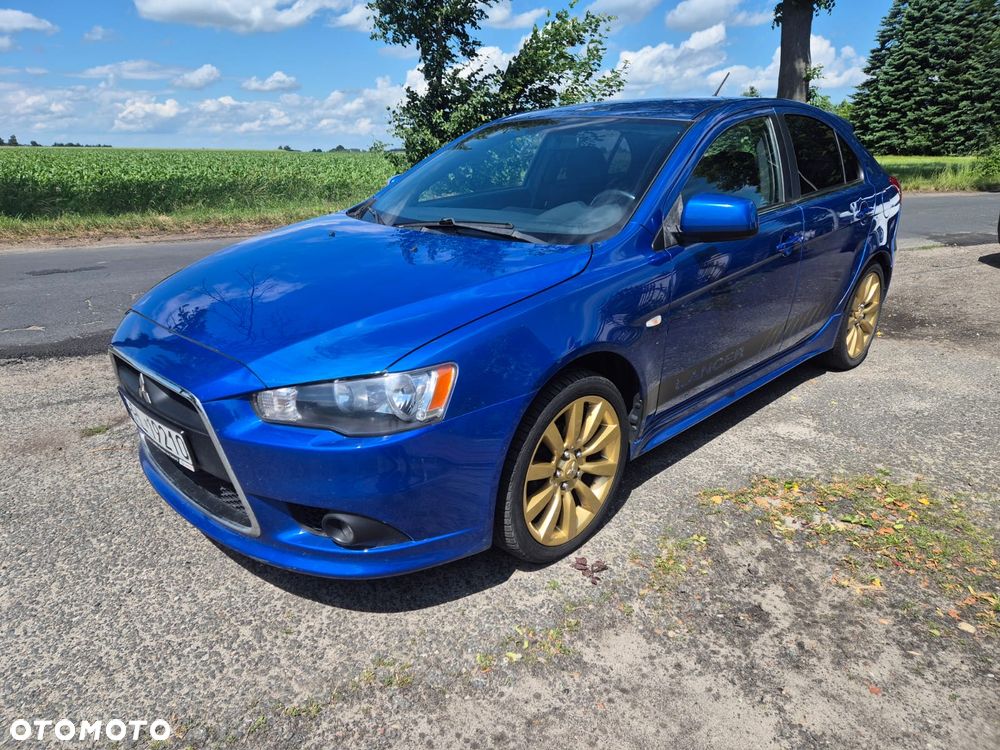 Mitsubishi Lancer 1.8 Intense - 2