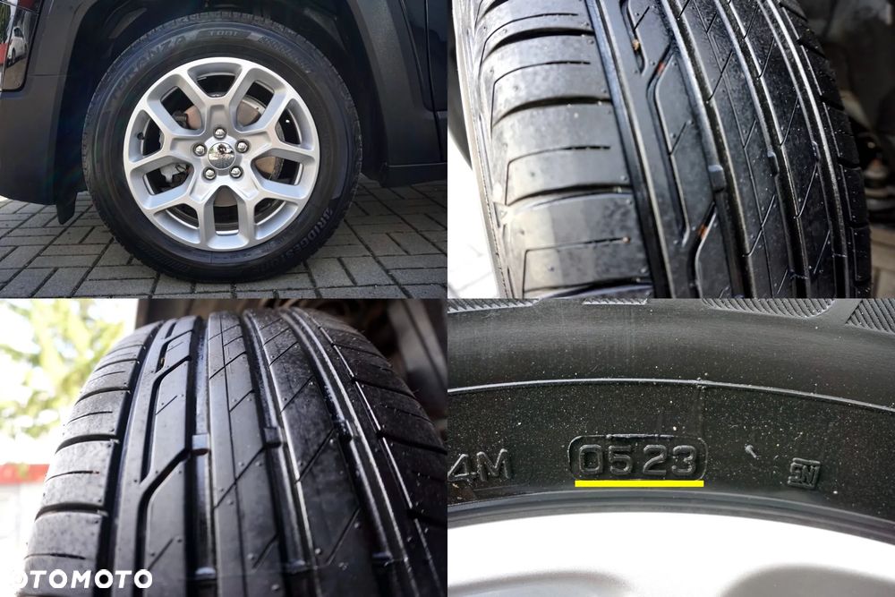 Jeep Renegade 1.4 MultiAir Limited FWD S&S - 20