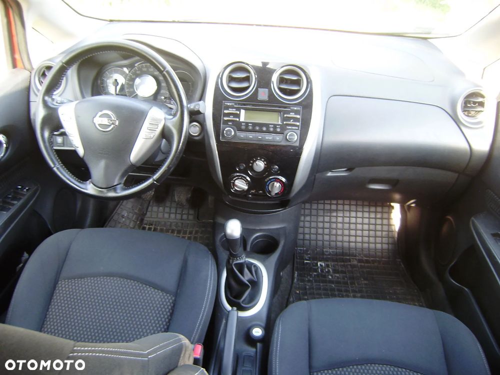 Nissan Note 1.2 acenta+ - 7