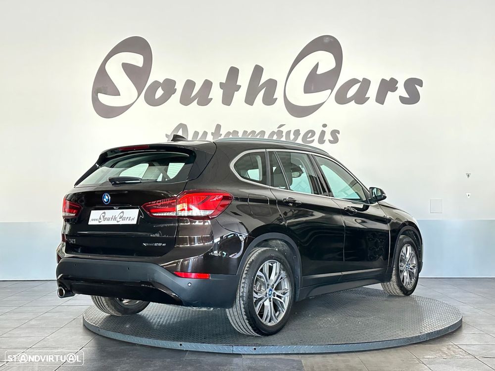 BMW X1 25 e xDrive - 4