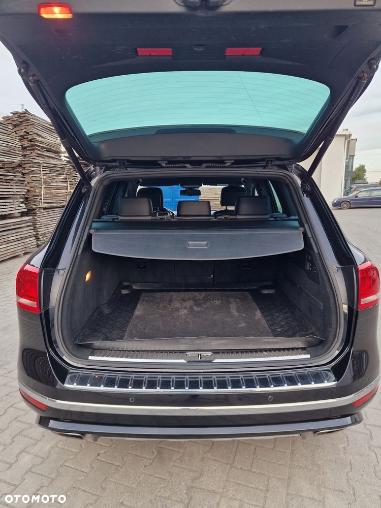 Volkswagen Touareg 3.0 V6 TDI BMT Perfectline R-Style - 19