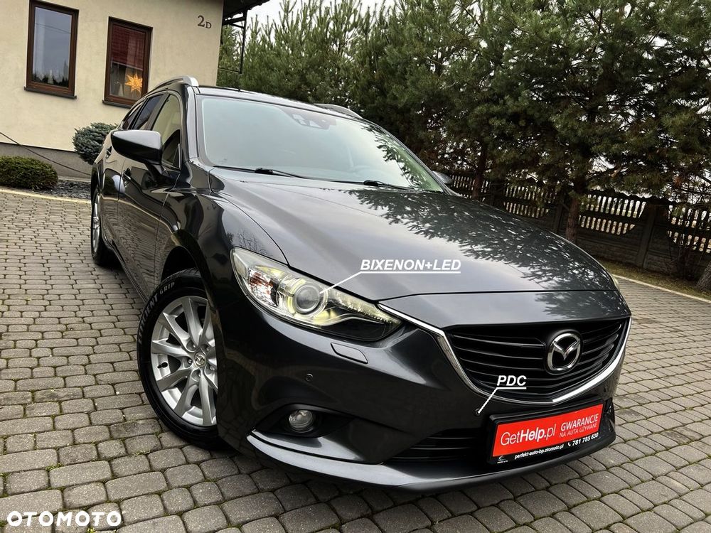 Mazda 6 2.0 Skyenergy - 15