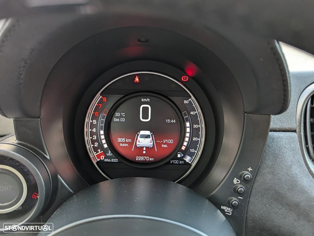 Abarth 595 1.4 T-Jet Turismo - 20
