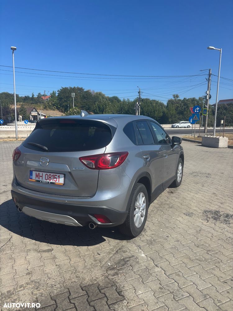 Mazda CX-5 CD150 AT Attraction - 3