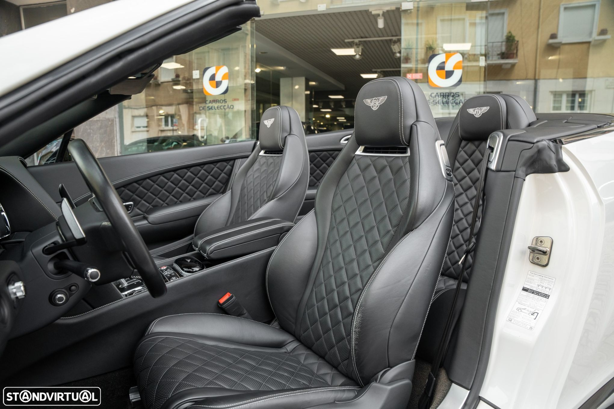 Bentley Continental Cabrio GTC V8 S - 21