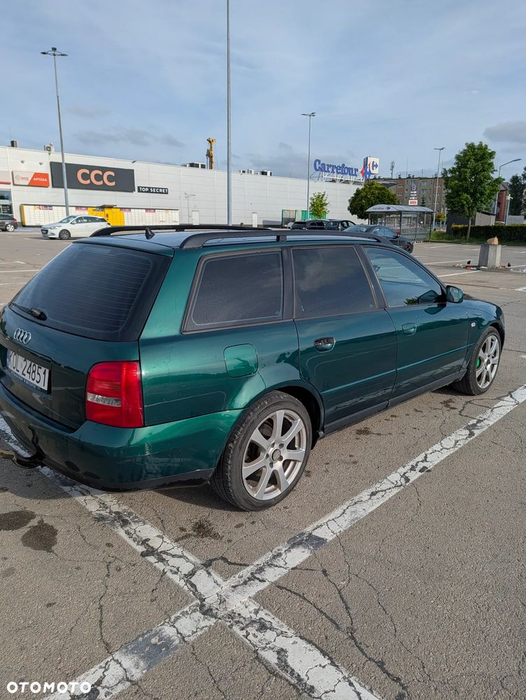 Audi A4 Avant 1.8T - 4