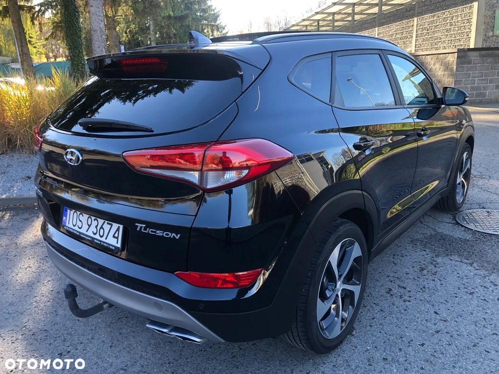Hyundai Tucson 1.6 GDi 2WD Premium - 20