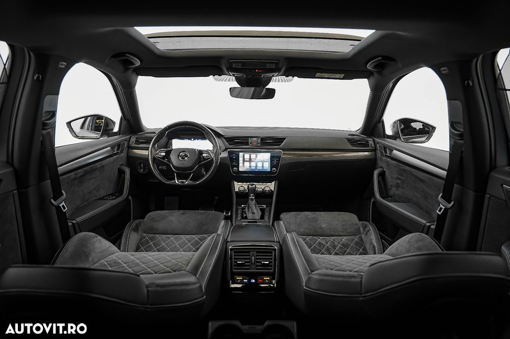 Skoda Superb - 15