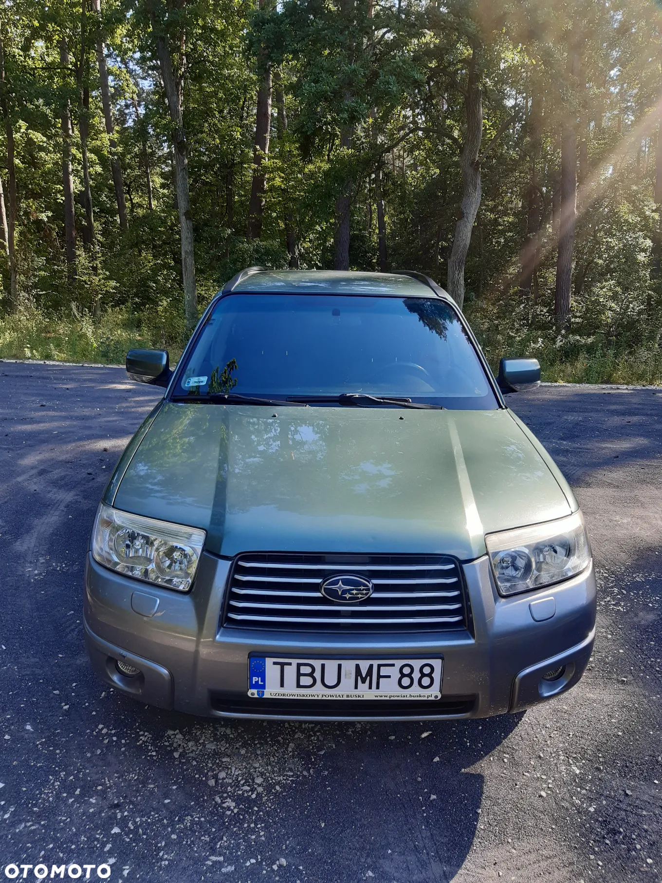 Subaru Forester 2.0 X - 4