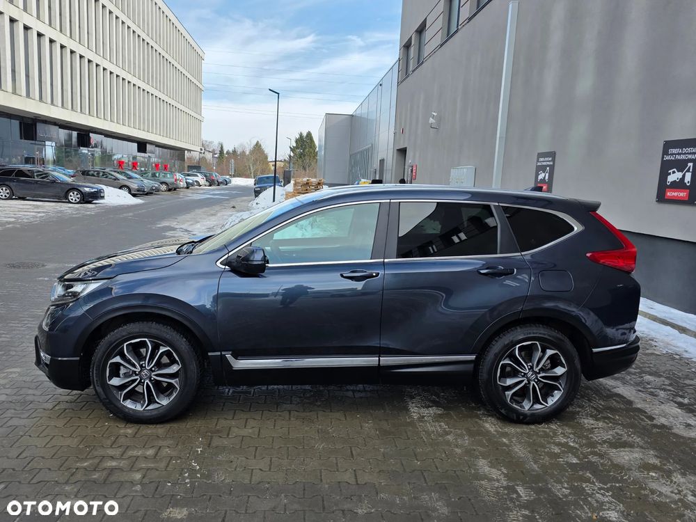 Honda CR-V 2.0 i-MMD Executive CVT - 5